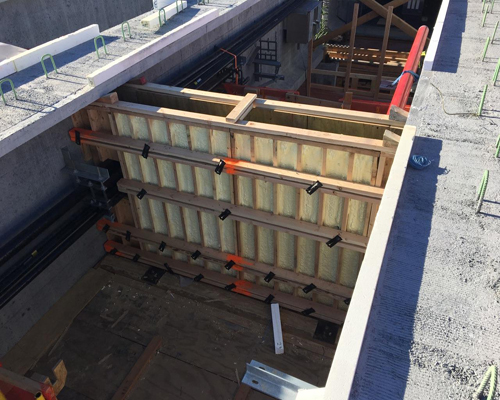 Goethals Bridge Replacement Project Staten Island NY NJ Spray Foam Insulation NYC 3